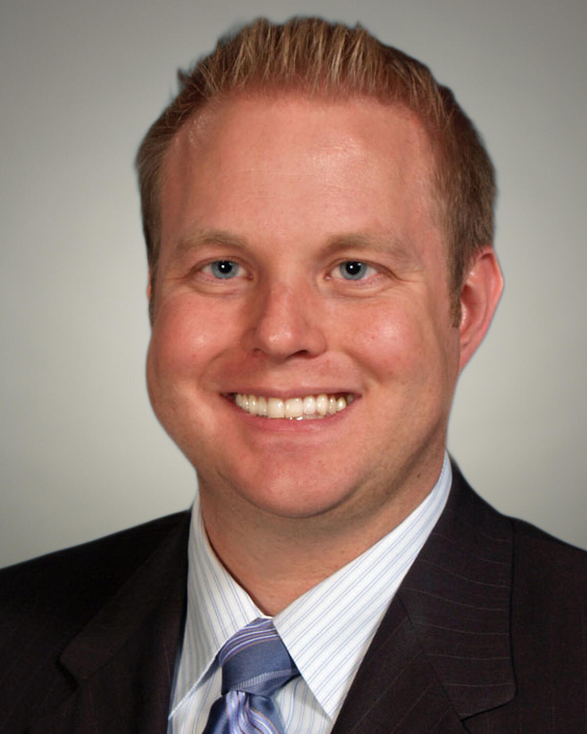 Headshot Image for Kris Smalley
